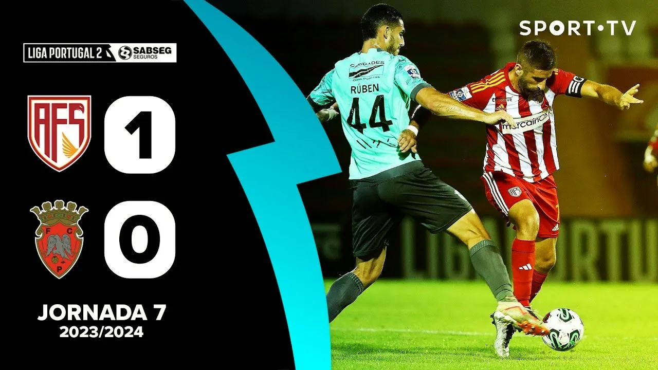 AVS Futebol SAD ??????????????? 1-0 ???????????2 ???????? 10 ?????? 2566 dooliveball.com