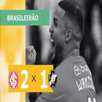 ไฮไลท์ฟุตบอล อินเตอร์นาซิอองนาล เฉือน วาสโก ดา กาม่า 2-1 บราซิล ซีรี่ เอ 2023 เกมมันเดือดจบสวย