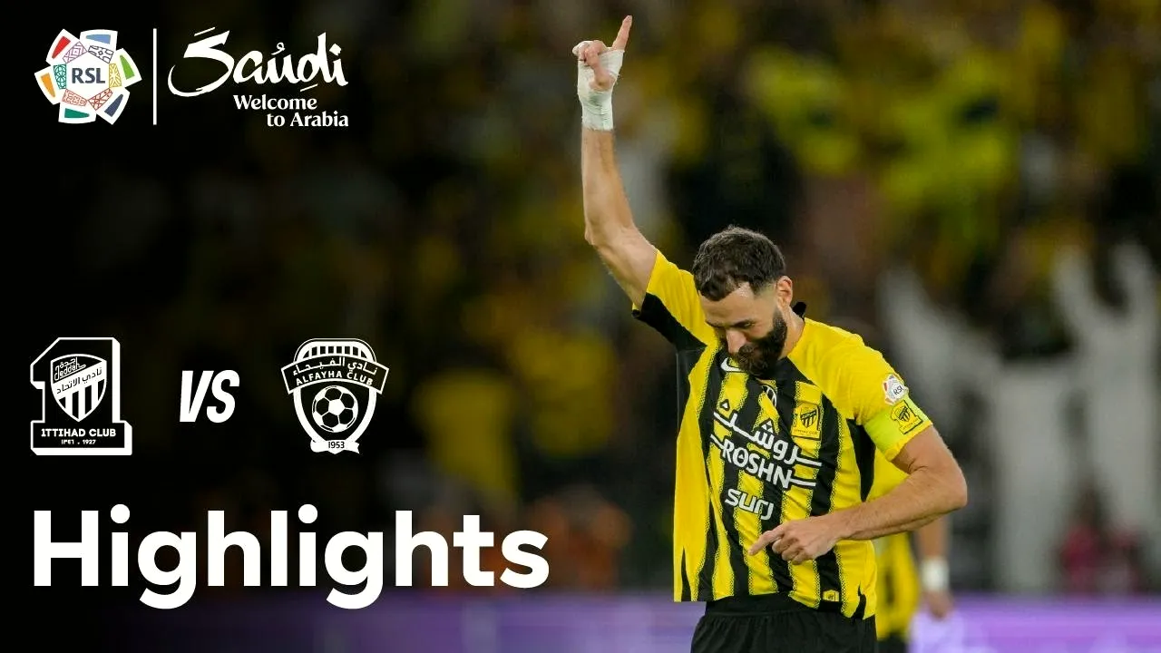 ????????? ??? ??????? ???? ??? ???? 3-0 ??? Saudi Pro League 2025 ?????? 12/05/2568 dooliveball.com