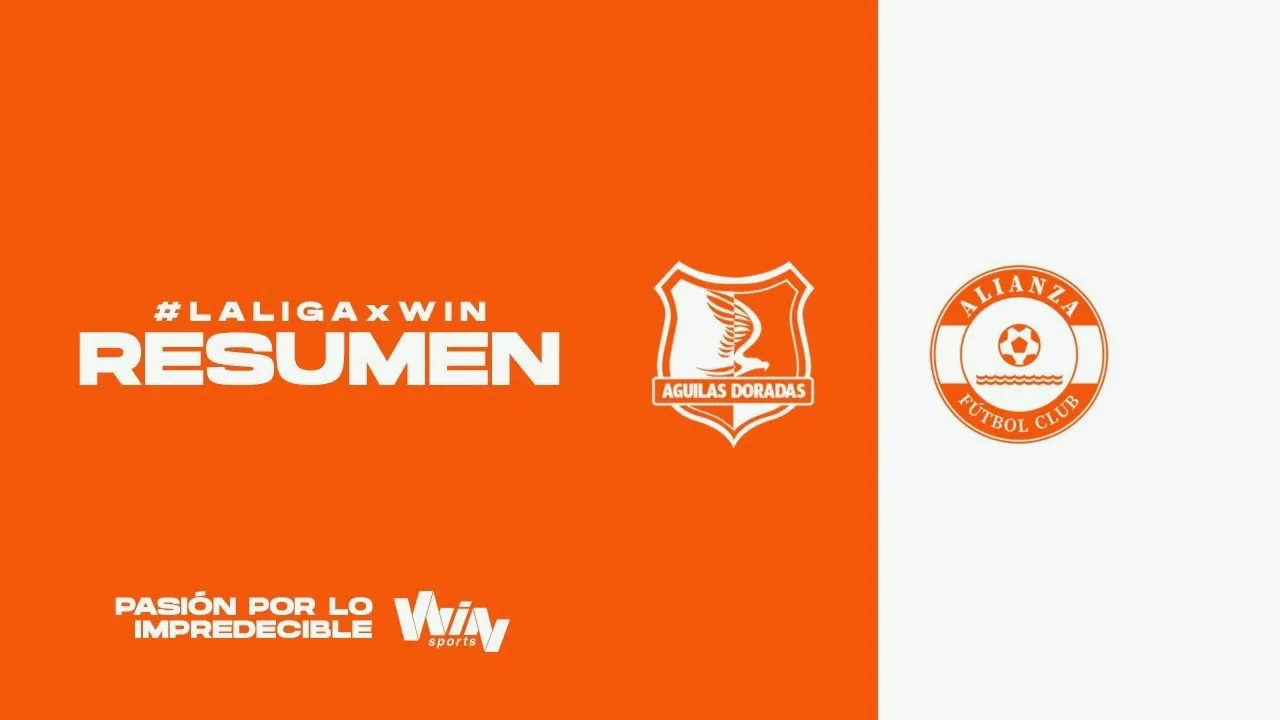 ไฮไลท์ฟุตบอล อากีลาส โดราดาส ถล่ม อาเลียนซ่า เปโตรเลร่า 4-0 ศึกโคลอมเบีย พรีเมร่าเอ ฤดูกาล 2024 เมื่อวันที่ 18 เมษายน 2567