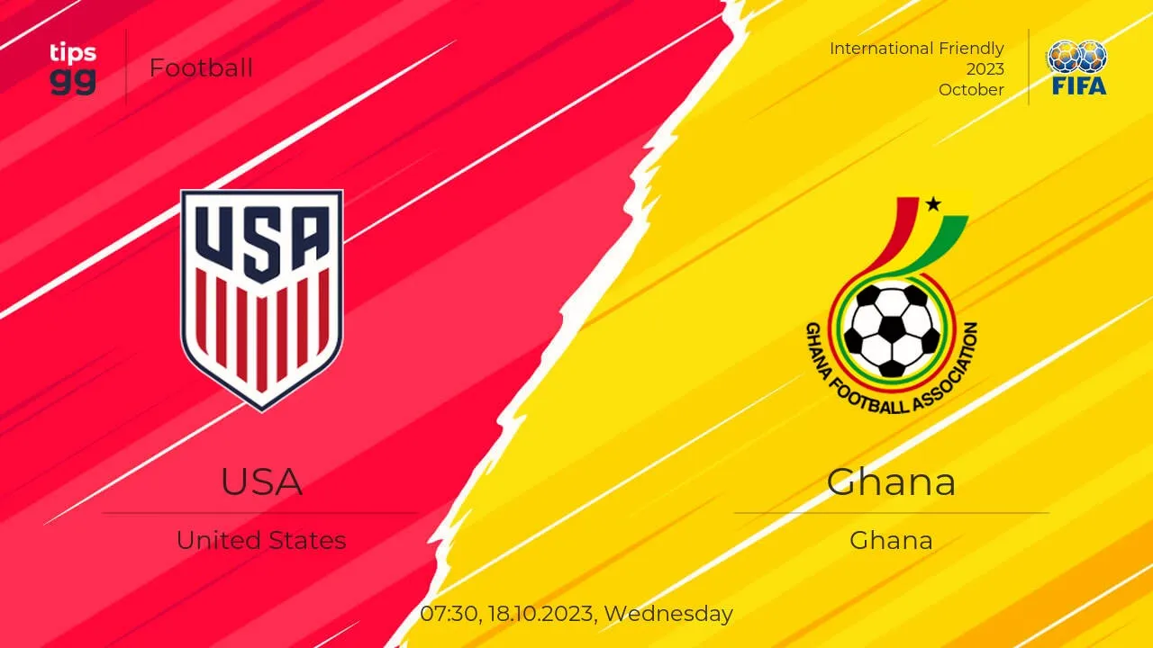 ไฮไลท์ฟุตบอล 19/10/2566 : สหรัฐอเมริกา ถล่ม กาน่า 4-0 ในเกมกระชับมิตรทีมชาติ 2023