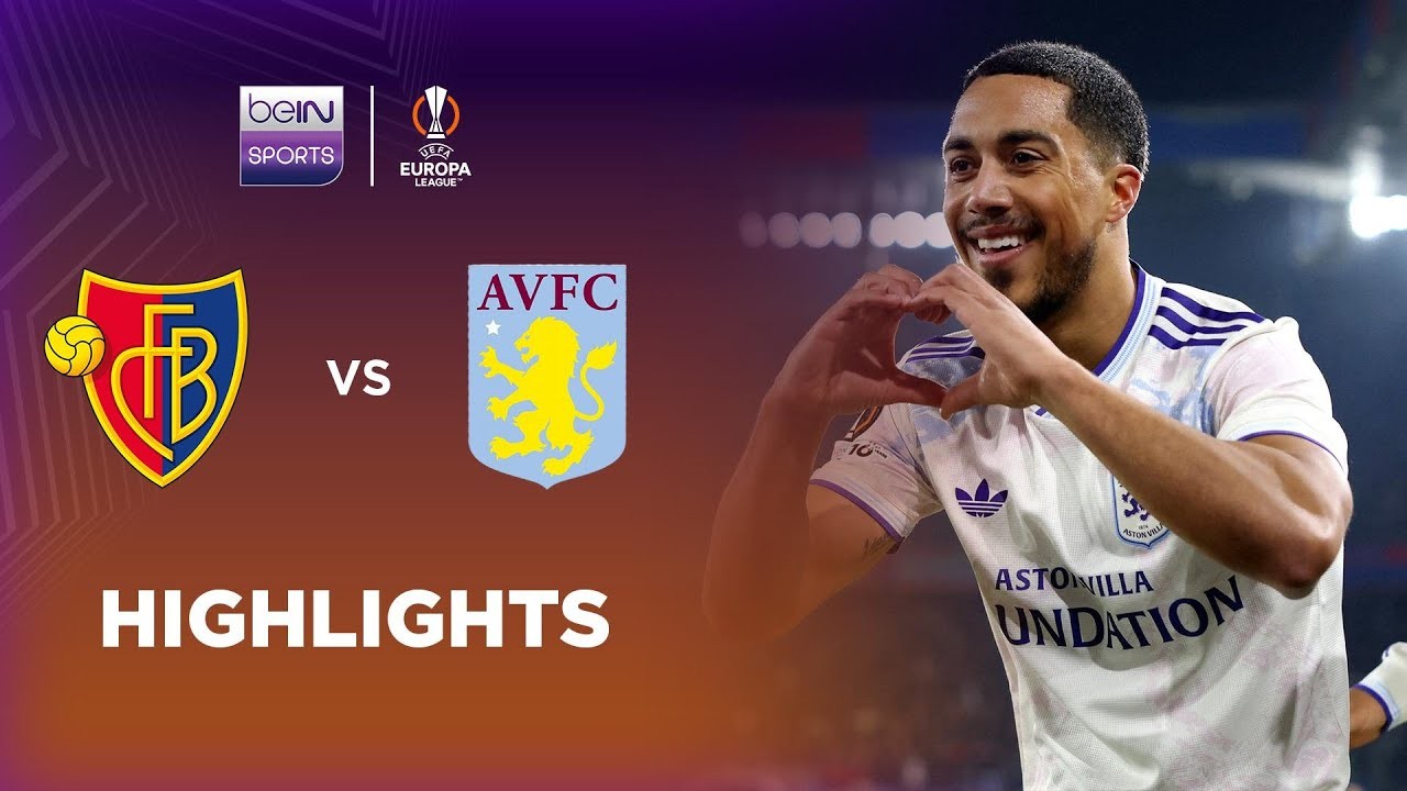 #ไฮไลท์ฟุตบอล [ บาเซิ่ล 1 - 2 แอสตัน วิลล่า ] ยูฟ่า ยูโรป้า ลีก 2025/12.12.68