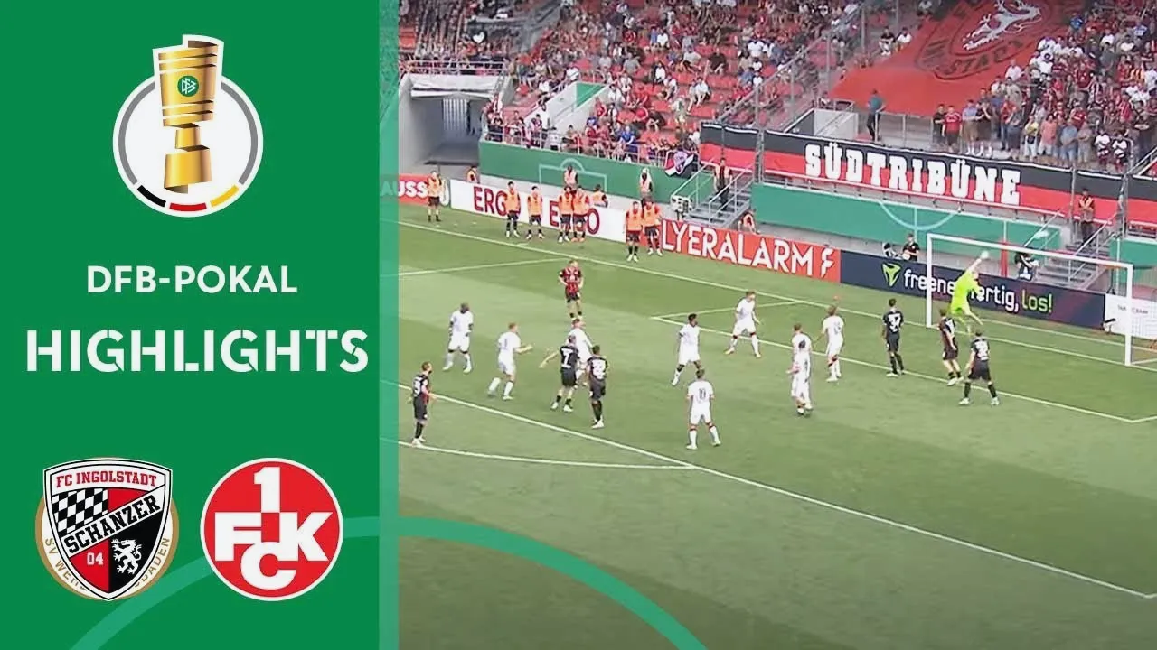 dooliveball.com ??????????? DFB Pokal ??????? ???????????? 1-2 ????????????????? ?????? 18/08/2567