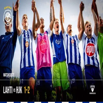 dooliveball.com ???????????????????????? ???????? ???????????????? HJK ?????????????? 1-2